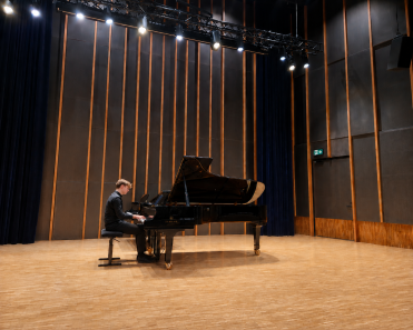 Suvefestival Mõisamängud 2026. Robert Tallo (klaver), Peeter Kivistu (klaver)
