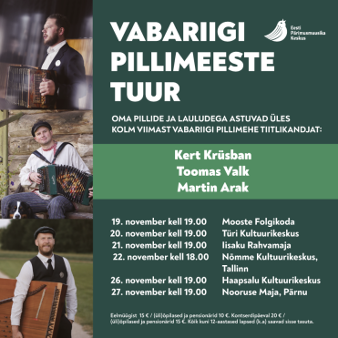 Vabariigi Pillimeeste tuur