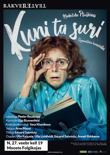 Kuni ta suri - Rakvere Teater