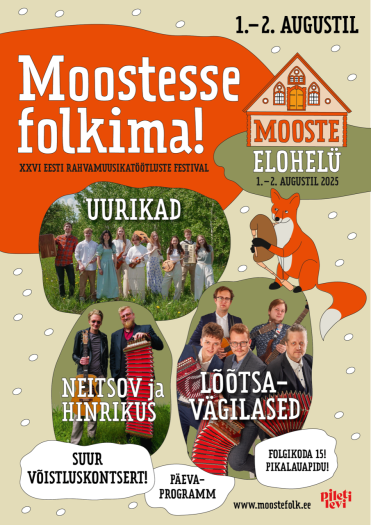 Mooste Elohelü 2025