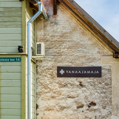 Centre of Estonian Traditional Building and Craft